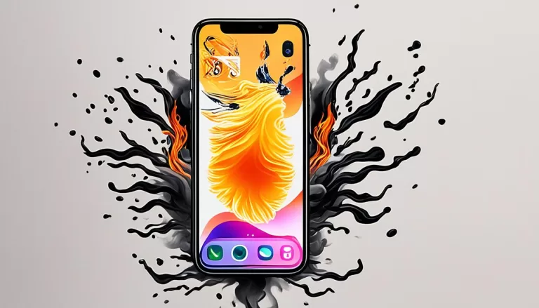 iphone 11 getting hot while charging