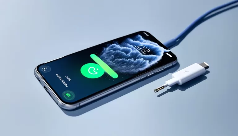 iphone 11 not charging
