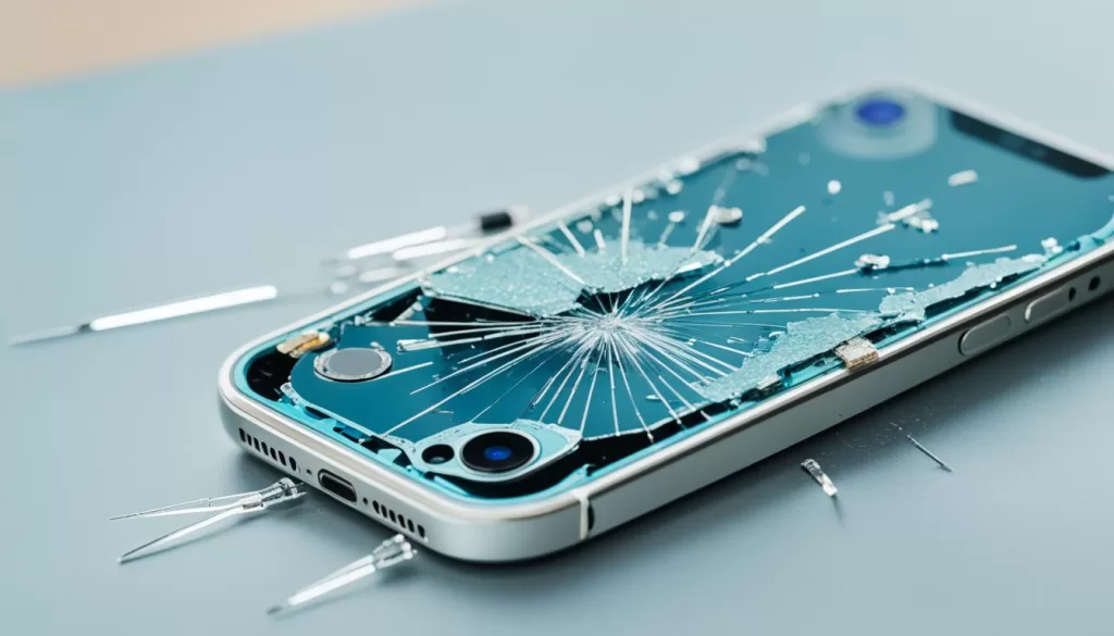iphone 12 back glass repair service