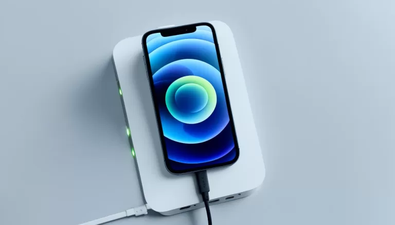 iphone 12 charging port not working