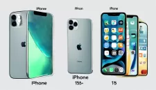 iphone 15 comparison image