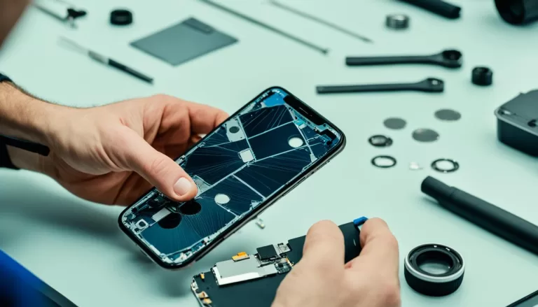 iphone camera lens repair