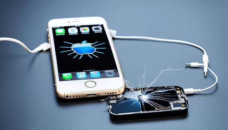iphone keeps shutting off