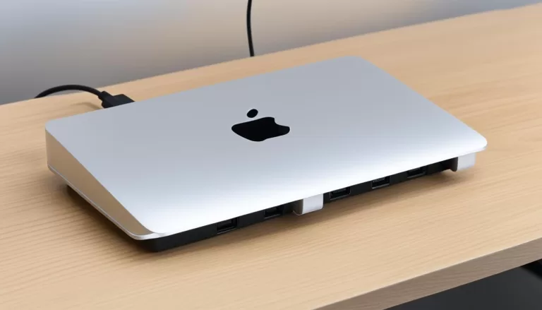 macbook air won’t turn on but is charging