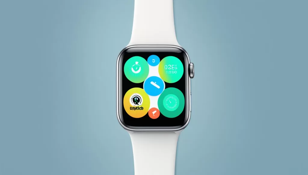 restart Apple Watch restart Apple Watch