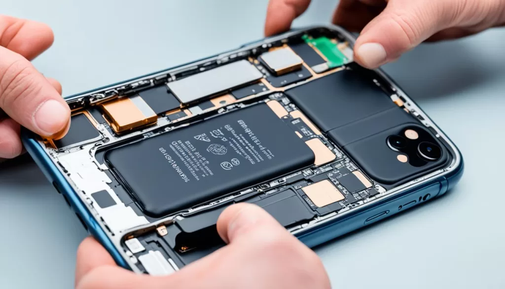third-party iphone 11 battery replacement