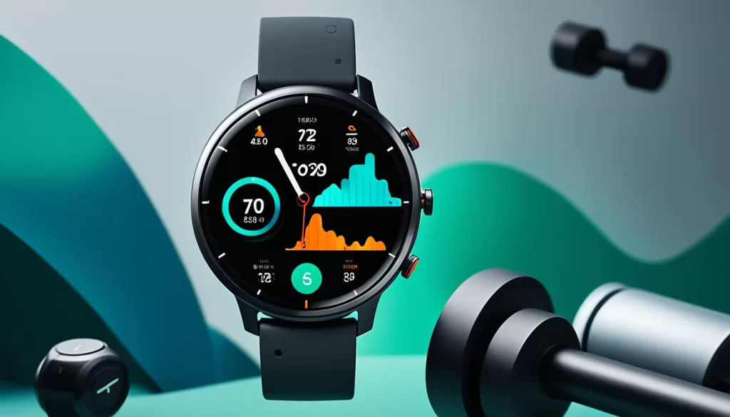 troubleshoot Amazfit GTR 3 step counting