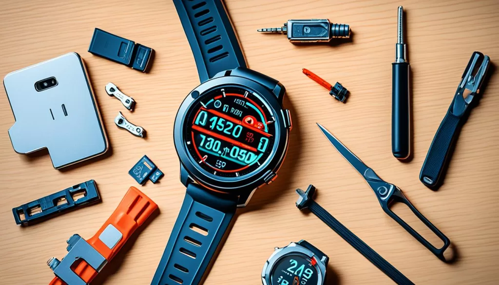 troubleshoot Xiaomi Mi Watch battery drain