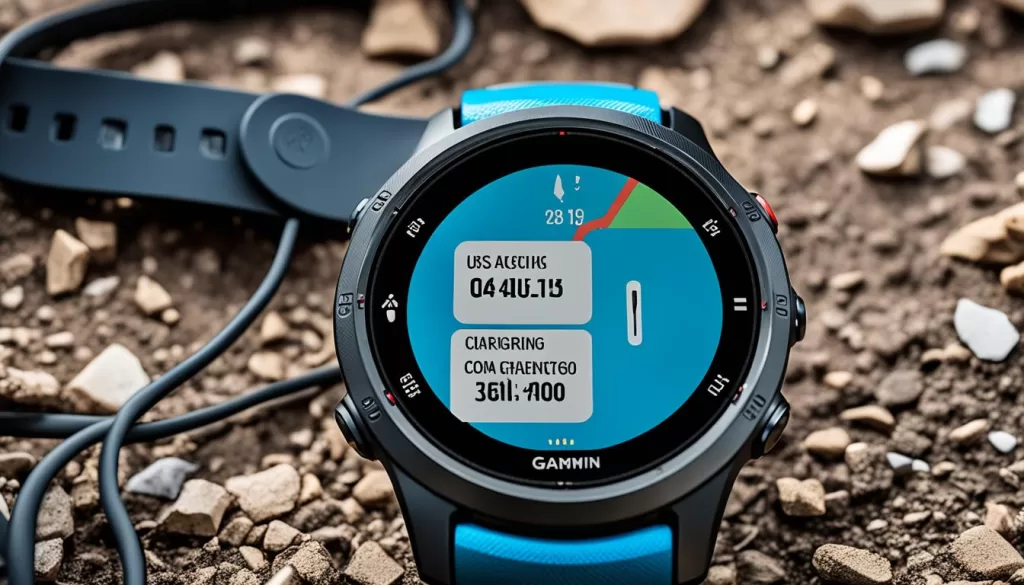 troubleshooting Garmin Forerunner 945 charging issues troubleshooting Garmin Forerunner 945 charging issues