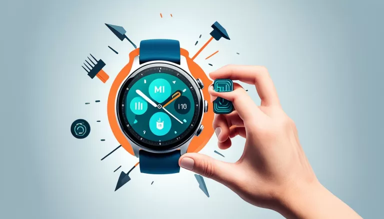 troubleshooting Xiaomi Mi Watch update