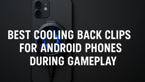 5 Best Cooling Back Clips for Android Phones During Gameplay