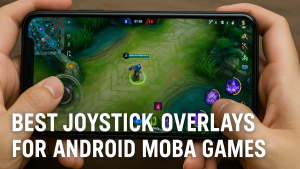 5 Best Joystick Overlays for Android MOBA Games