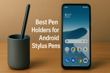best pen holders for Android stylus pens