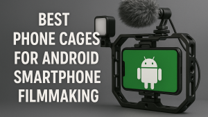 5 Best Phone Cages for Android Smartphone Filmmaking