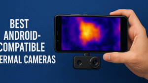 5 Best Android-Compatible Thermal Cameras